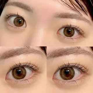 マツエク・マツパ juve.eyelash別府店所属・juve. amiのマツエク・マツパデザイン