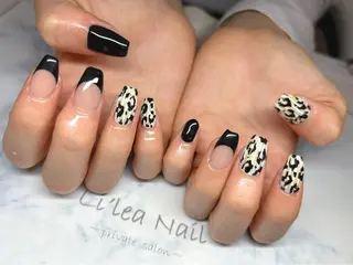 ネイル Li'leaNail AINAのネイルデザイン
