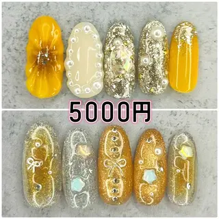 ネイル Milana 山元のネイルデザイン