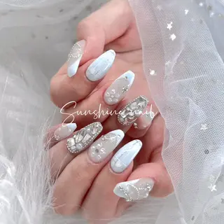 ネイル サンシャイン ネイル池袋店のネイルデザイン