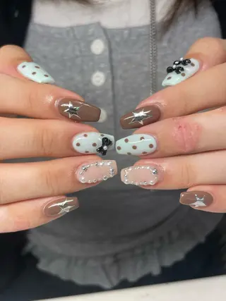 ネイル yu miのネイルデザイン