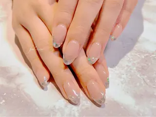 ネイル Lien（リアン） 銀座駅6分のネイルデザイン