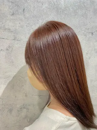 ミディアム カラー lico hair&relaxation所属・lico 栁 詩音のマツエク・マツパデザイン