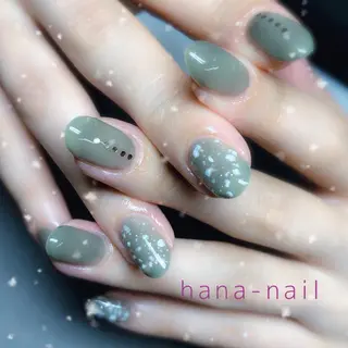 ネイル Kao hana-nailのネイルデザイン