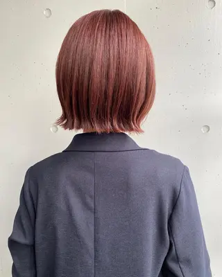 ショート ボブ / オージュア 🌸Mikuのヘアスタイル