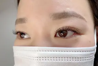 マツエク・マツパ 吉岡 ゆうなのマツエク・マツパデザイン