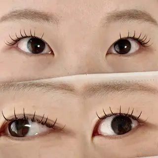 マツエク・マツパ 0's【エンズ】香久山店所属・0's【エンズ】 田中のマツエク・マツパデザイン