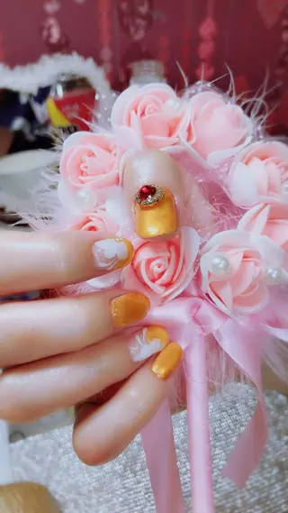 ネイル 佐藤 澄江のネイルデザイン