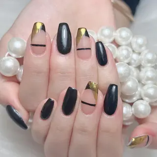 ネイル YUKI_ Monster💟のネイルデザイン