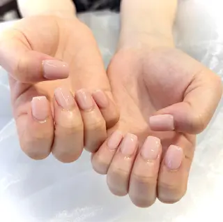 ネイル 橋元 珠梨のネイルデザイン