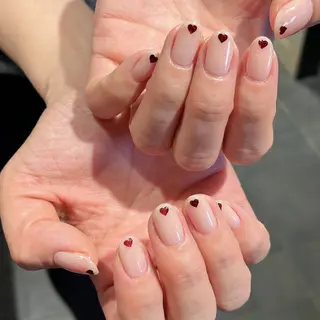 ネイル 鈴木 里奈のネイルデザイン