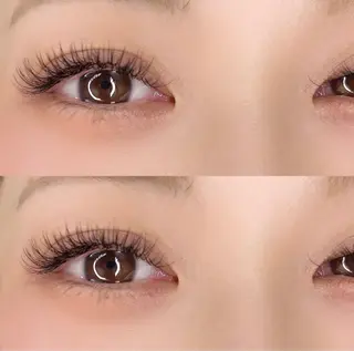 マツエク・マツパ HIROMI　W 【放出店】アイリストのマツエク・マツパデザイン