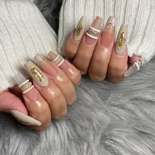 ネイル THE464 the464のネイルデザイン