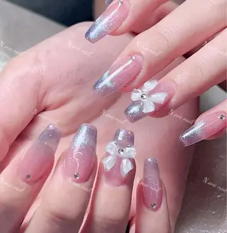 ネイル N.one 🎀ユイ🎀のネイルデザイン