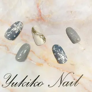 ネイル ユキコ ネイルのネイルデザイン
