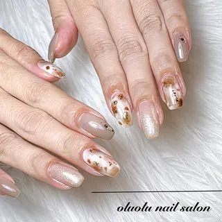ネイル oluolu nailsalonのネイルデザイン