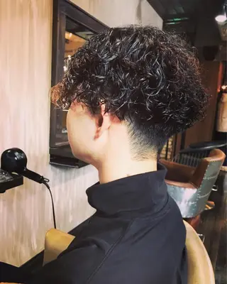 ミディアム HAIR SALON M Fe’s 池袋所属・M Fe’s 池袋 🍁星野　拓夢🍁のヘアスタイル