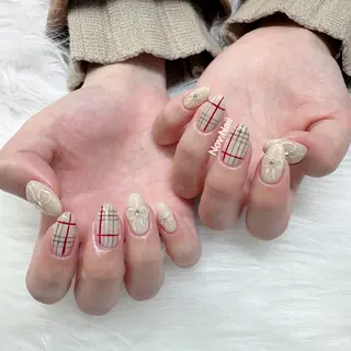 ネイル Nov. ネイルサロンのネイルデザイン
