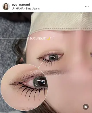 マツエク・マツパ eye salon 🫧NARUMIのマツエク・マツパデザイン