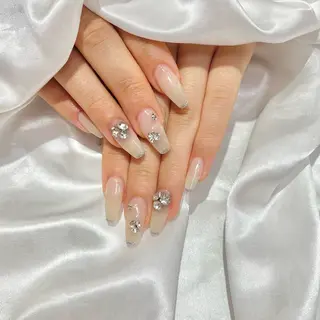 ネイル WISTERIA midoriのネイルデザイン