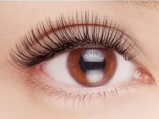 マツエク・マツパ 吉岡 ゆうなのマツエク・マツパデザイン