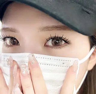 マツエク・マツパ Rona eye ひろなのマツエク・マツパデザイン