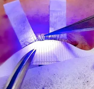 マツエク・マツパ パリジェンヌ・VLEDLASH専門店】FAST LASH 渋谷所属・もな/ FASTLASHのマツエク・マツパデザイン