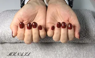 ネイル MK NAILのネイルデザイン