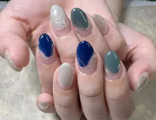 ネイル maison de NALIのネイルデザイン