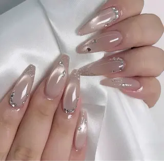 ネイル Lina所属・MeiMei Nail モデル募集のネイルデザイン