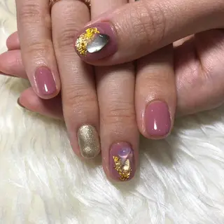ネイル Nail&eye Belire 新宿のネイルデザイン