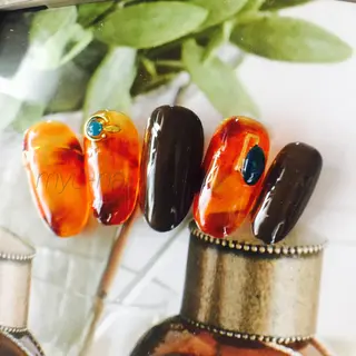 ネイル ホームサロン myu-nailのネイルデザイン