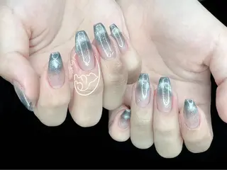 ネイル NFY-あや nailforyouのネイルデザイン