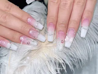 ネイル Glow Nail スカルプ専門店のネイルデザイン