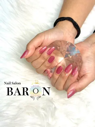 ネイル BARON本厚木店 🐹RIN🐹のネイルデザイン