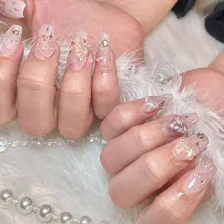 ネイル mio nail TANIのネイルデザイン
