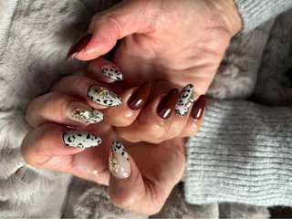 ネイル nail&headspa Nova所属・nail salon Novaのネイルデザイン