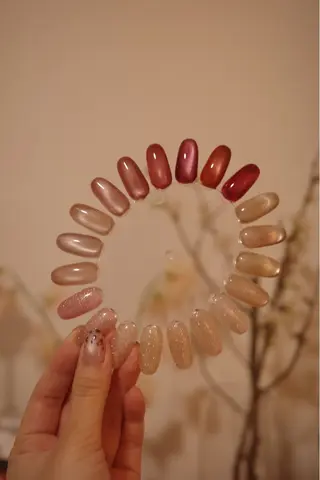 ネイル Locèlon .のネイルデザイン