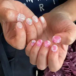 ネイル ayana nails所属・nail salon ayanaのネイルデザイン