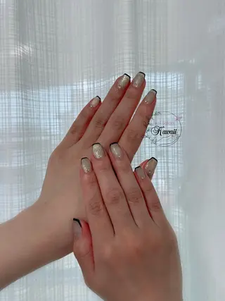ネイル Kawaii Nail Salon所属・YURI NAIL NARITAのネイルデザイン