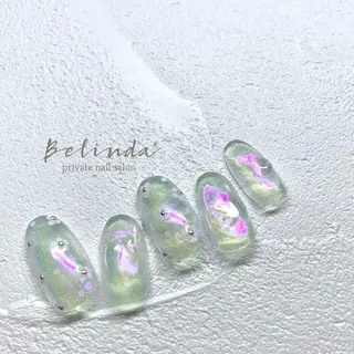 ネイル Belinda Nailのネイルデザイン