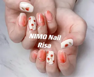ネイル RI SA☀️ リサのネイルデザイン