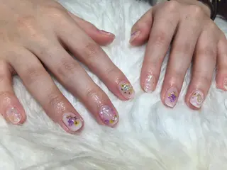 ネイル EARTH nanaのネイルデザイン