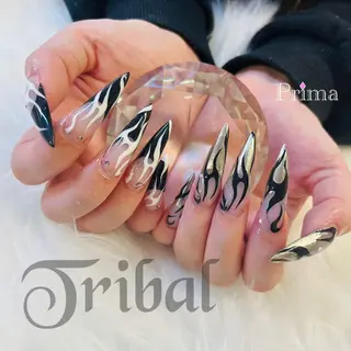 ネイル Prima💅 スカルプ💅ジェルのネイルデザイン