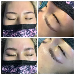 アイブロウ 🌴Salon LUANA🌺のエステ・リラクイメージ