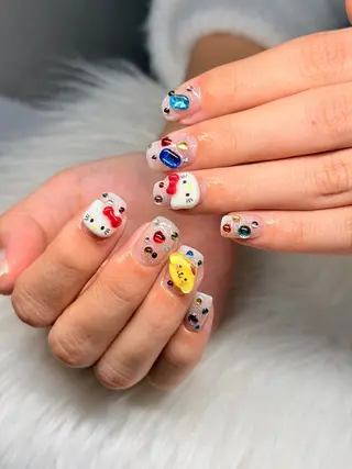 ネイル Rin Rinのネイルデザイン