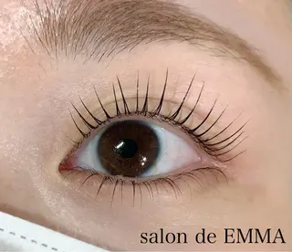 マツエク・マツパ salon de EMMA.石垣のマツエク・マツパデザイン