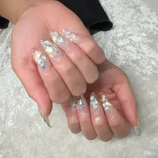 ネイル Fuka .のネイルデザイン