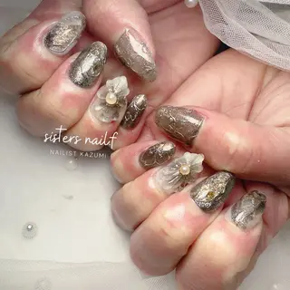 ネイル sisters nail.fのネイルデザイン