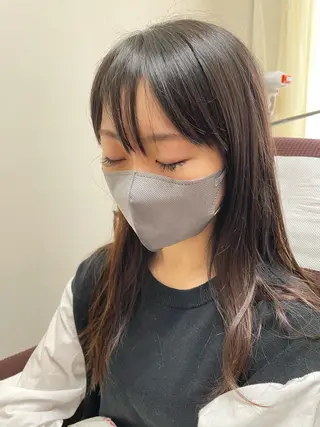 アイブロウ dear beautyのマツエク・マツパデザイン